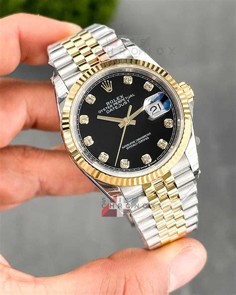 rolex datejust 36 mm jubilee|Rolex Datejust 36mm diamond dial.